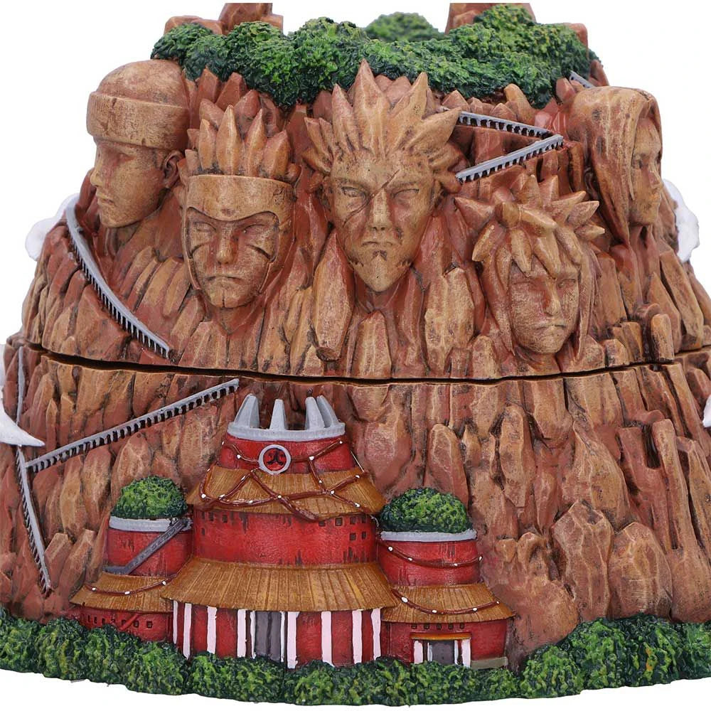 NARUTO -ナルト- 疾風伝 火影岩 ボックス 18.7cm