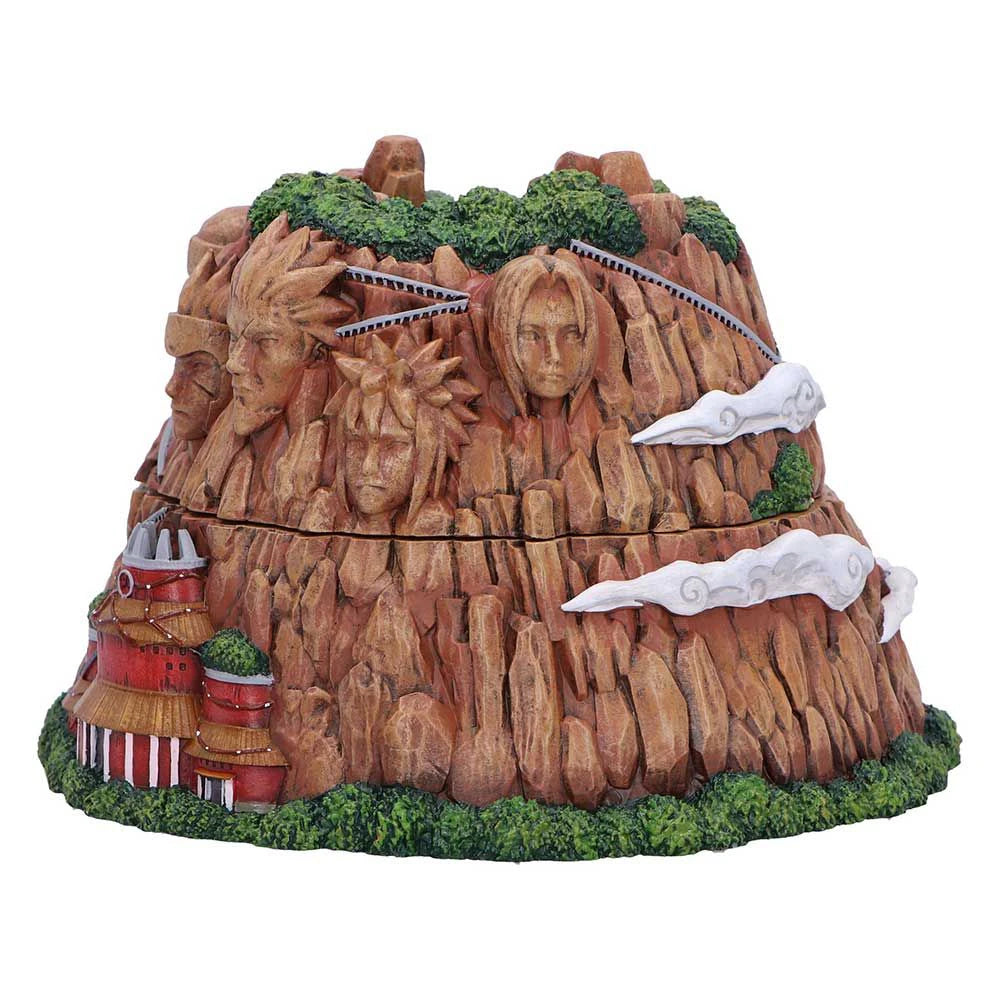 NARUTO -ナルト- 疾風伝 火影岩 ボックス 18.7cm