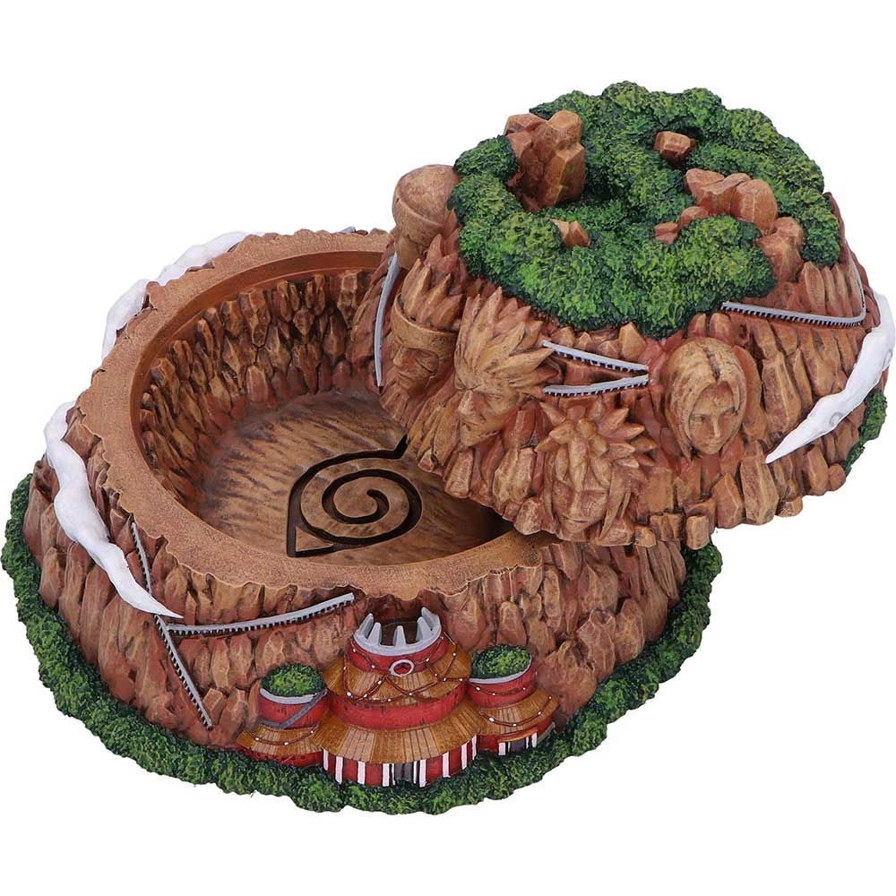 NARUTO -ナルト- 疾風伝 火影岩 ボックス 18.7cm
