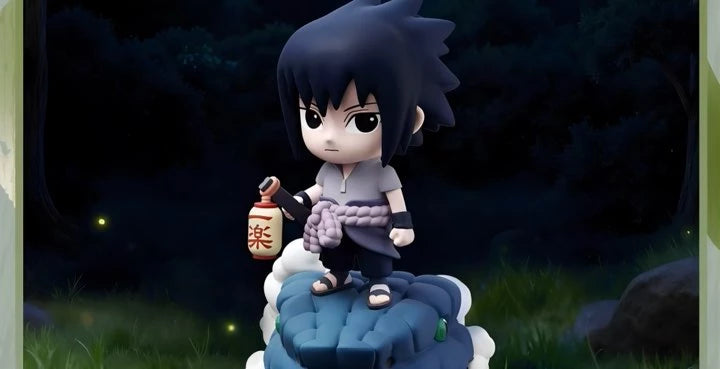 NARUTO -ナルト- 疾風伝 フィギュア 一楽ラーメンシリーズ ブラインドボックス
