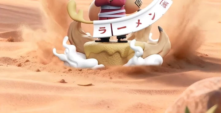 NARUTO -ナルト- 疾風伝 フィギュア 一楽ラーメンシリーズ ブラインドボックス