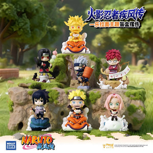NARUTO -ナルト- 疾風伝 フィギュア 一楽ラーメンシリーズ ブラインド