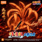 NARUTO -ナルト- 疾風伝 九喇嘛 可動フィギュア LEGEND SERIES BLOKEES 九尾モード 全身イメージ