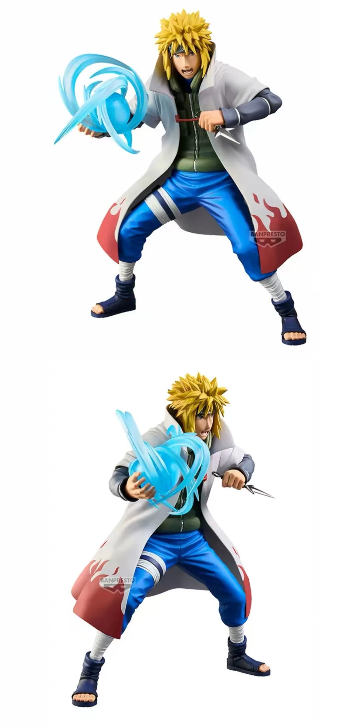 NARUTO -ナルト- 疾風伝 波風ミナト フィギュア Grandista SPECIAL EDITION
