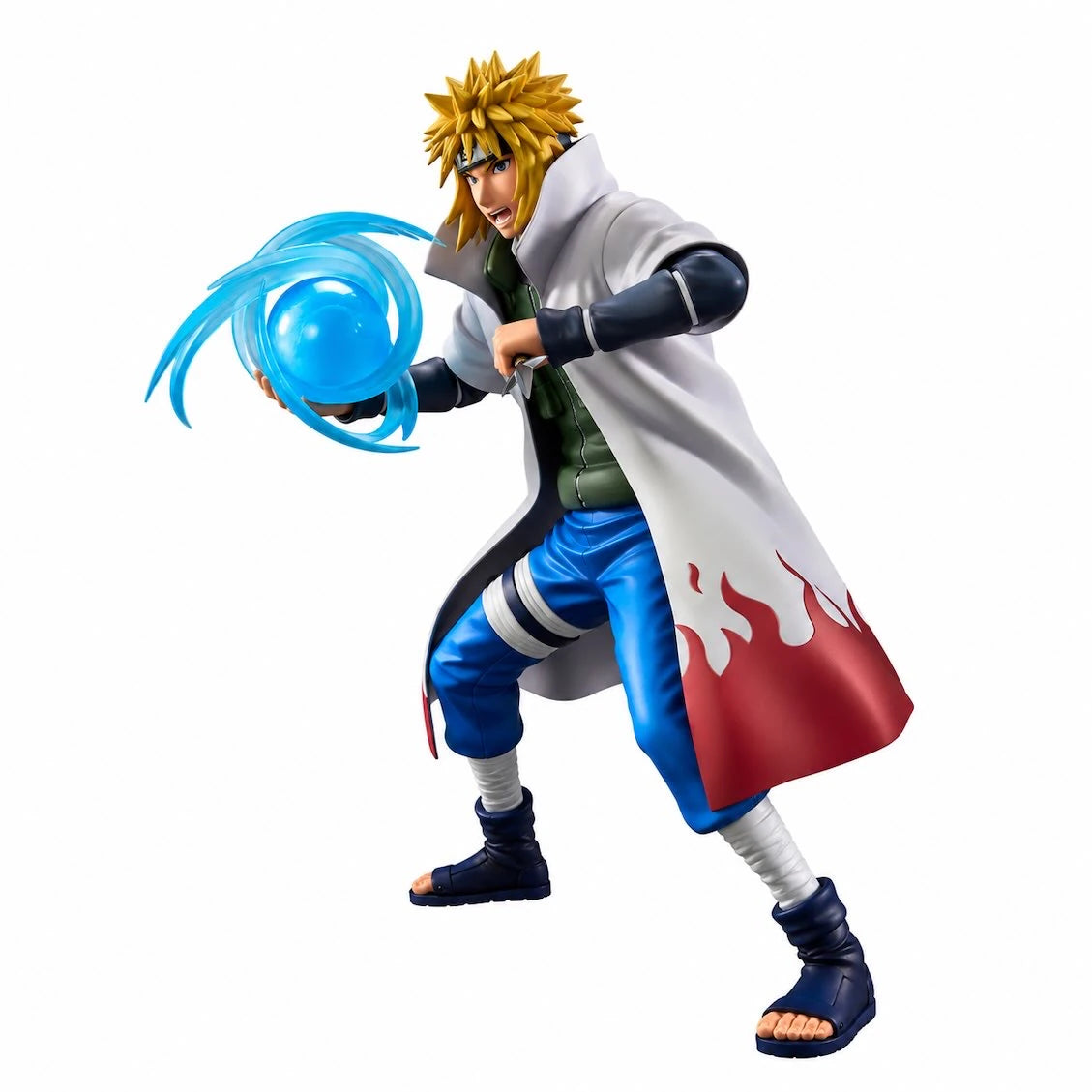 NARUTO -ナルト- 疾風伝 波風ミナト フィギュア Grandista SPECIAL EDITION BANPRESTO 斜め側面