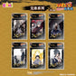 NARUTO -ナルト- 疾風伝 忍道包 ポラロイド風カード ブラインドボックス 全50種 EAKI 海外限定 兄弟シリーズ 全6種 デザイン一覧 Toydelivery編集