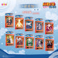 ナルト 疾風伝 忍道包 ポラロイド風カード 第2弾 レアカード テーマ Naruto Shippuden card Nine Tails mode collection