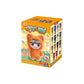 NARUTO-ナルト- 疾風伝 猫猫楽園シリーズ ぬいぐるみ ブラインドボックス EAKI 単品BOX パッケージ