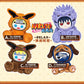 NARUTO -ナルト- 疾風伝 ～RELAX 休閑時光～ 一番賞ぬいぐるみ全4種（うずまきナルト・うちはサスケ・波風ミナト・はたけカカシ） 約35cm FUNSHAPE