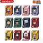 NARUTO -ナルト- 疾風伝 米粒公仔シリーズ パッケージフィギュア うずまきナルト うちはサスケ 春野サクラ 日向ヒナタ 奈良シカマル ロックリー はたけカカシ 我愛羅 デイダラ うちはイタチ 自来也 波風ミナト ラインナップ