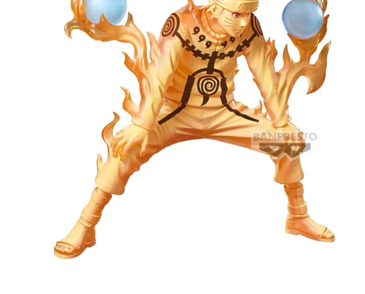 NARUTO -ナルト- 疾風伝 うずまきナルト フィギュア Grandista II SPECIAL EDITION