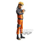 NARUTO-ナルト- 疾風伝 うずまきナルト Grandista nero フィギュア 海外限定 BANPRESTO