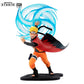 NARUTO -ナルト- 疾風伝 うずまきナルト フィギュア SFCシリーズ ABYstyle Studio 正面イメージ