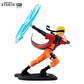 NARUTO -ナルト- 疾風伝 うずまきナルト フィギュア SFCシリーズ ABYstyle Studio 右側面イメージ