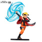 NARUTO -ナルト- 疾風伝 うずまきナルト フィギュア SFCシリーズ ABYstyle Studio 右前方全身イメージ