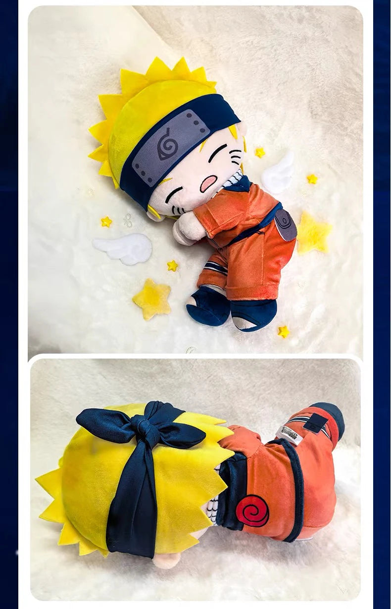 NARUTO -ナルト- 第七班 ぬいぐるみ Sleepyシリーズ 約30cm