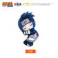 NARUTO -ナルト- うちはサスケ Sleepyシリーズ 約30cmぬいぐるみ 白背景の商品イメージ