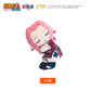 NARUTO -ナルト- 春野サクラ Sleepyシリーズ 約30cmぬいぐるみ 白背景の商品イメージ