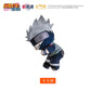 NARUTO -ナルト- はたけカカシ Sleepyシリーズ 約30cmぬいぐるみ 白背景の商品イメージ