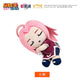 NARUTO -ナルト- 春野サクラ Sleepyシリーズ ぬいぐるみマスコット
