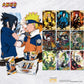 NARUTO-ナルト- トレーディングカード 陣之章 第8弾 KAYOU パッケージ＆カードラインナップ画像