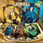NARUTO-ナルト- トレーディングカード 陣之章 第8弾 KAYOU SEカードラインナップ画像
