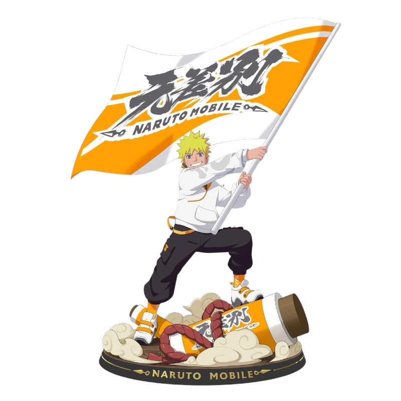 NARUTO-ナルト- うずまきナルト フィギュア DXF Diorama 天差別 NARUTO MOBILE コラボ