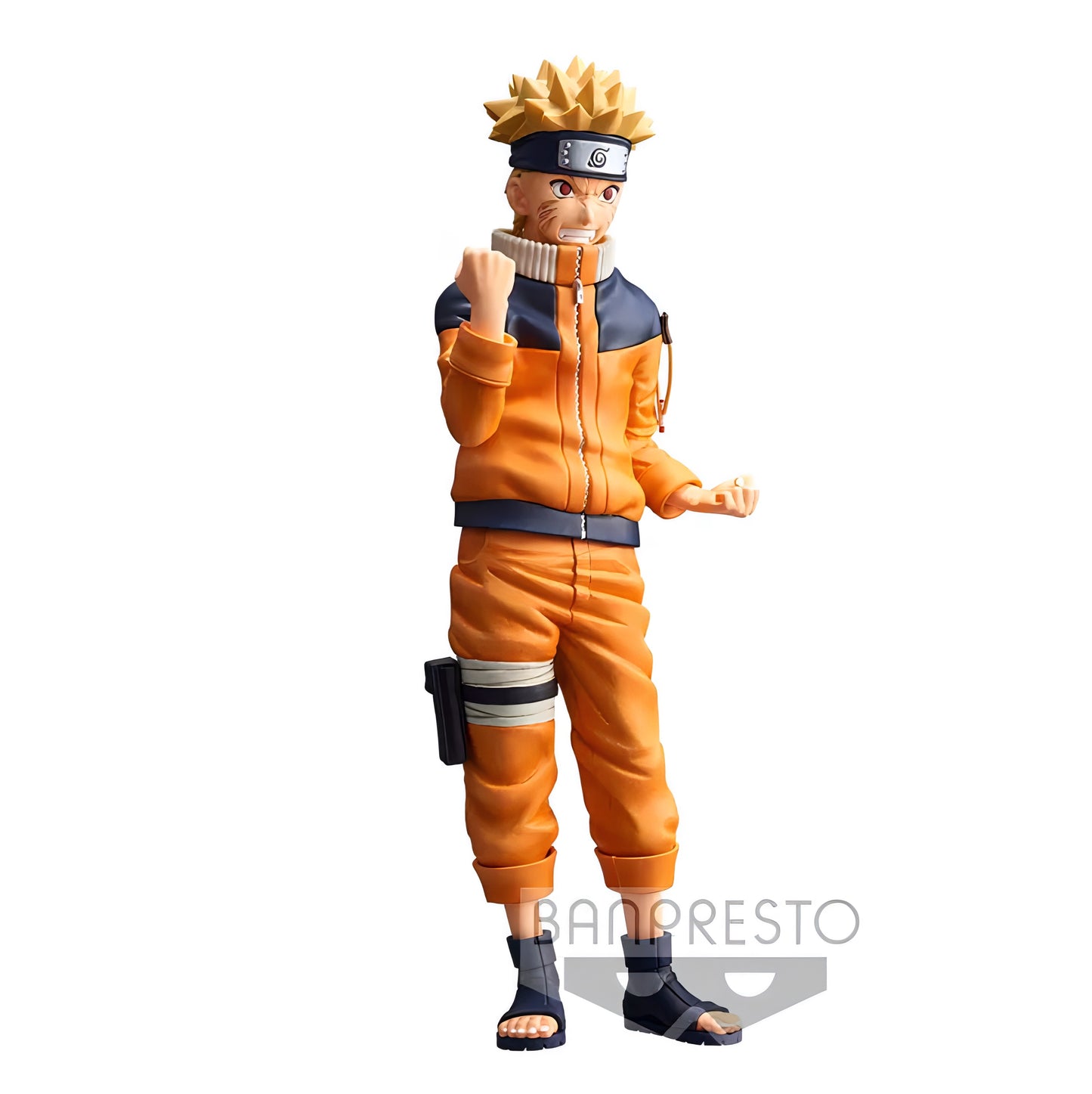 NARUTO うずまきナルト フィギュア Grandista Nero BANPRESTO 海外限定