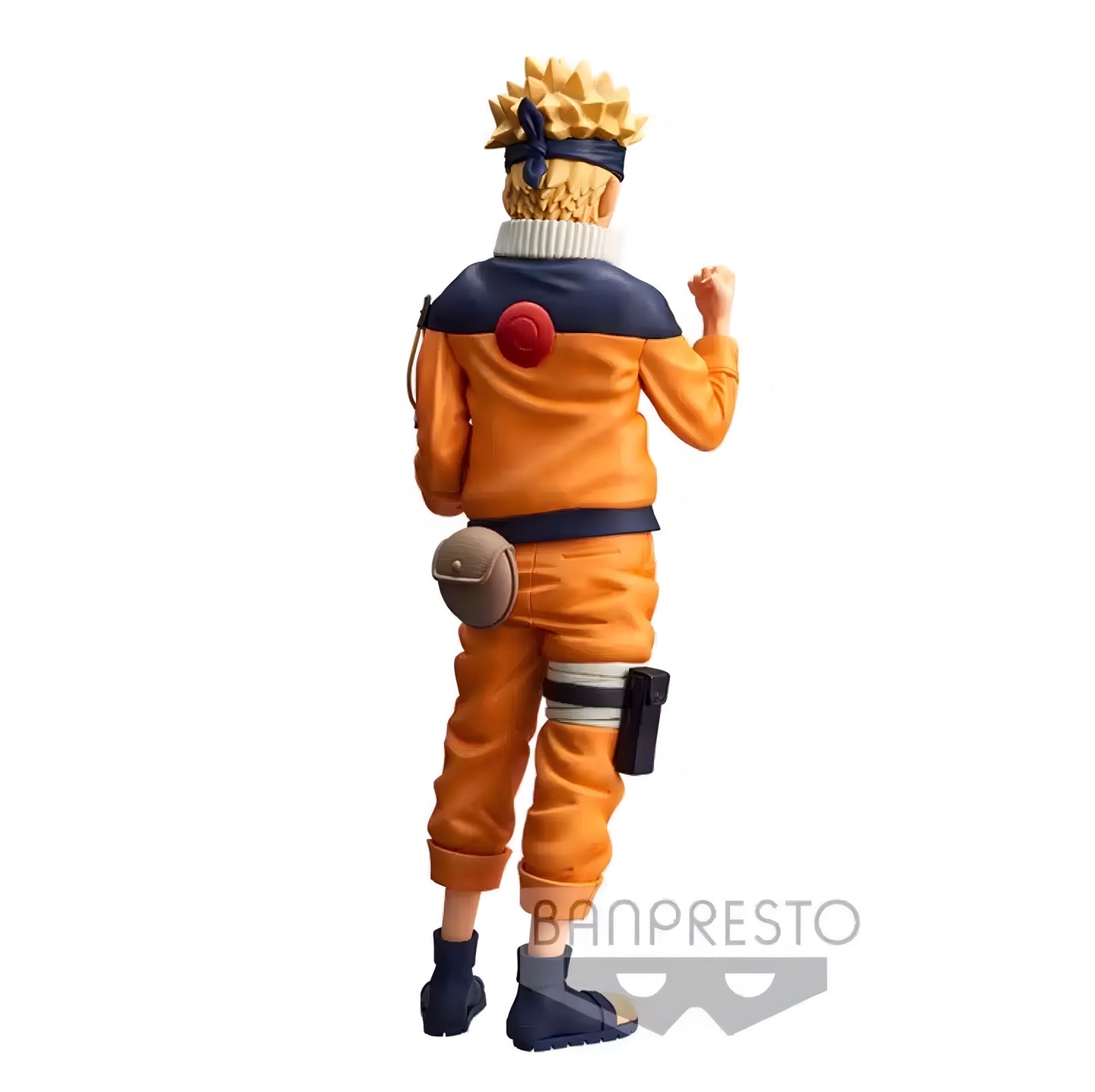 NARUTO うずまきナルト フィギュア Grandista Nero BANPRESTO 海外限定