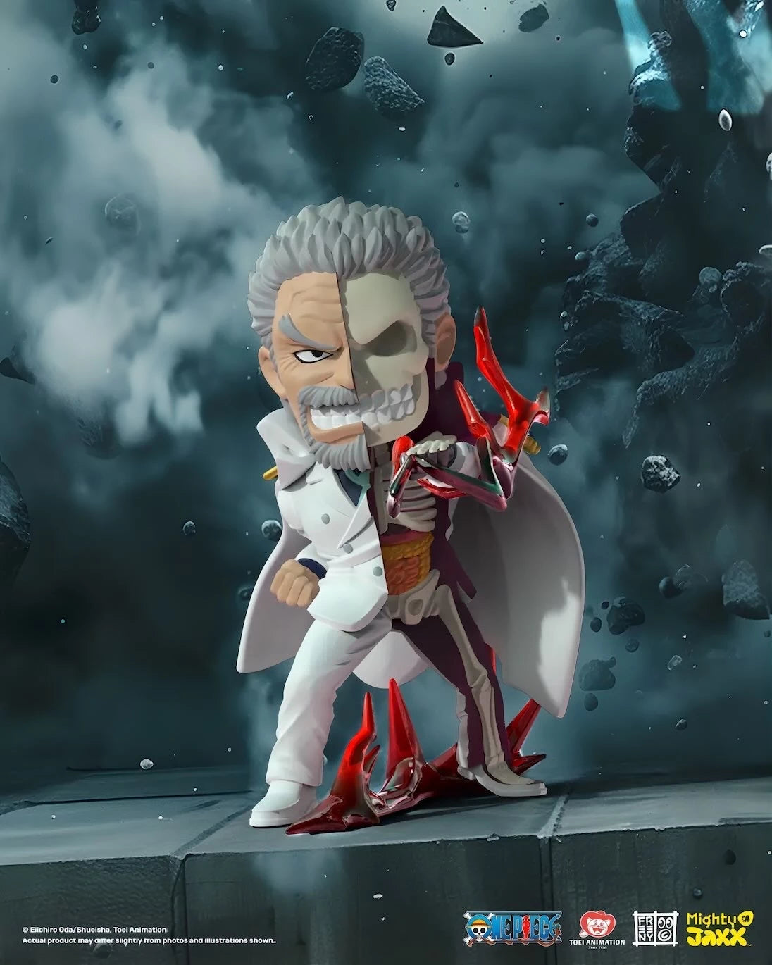 ONE PIECE フィギュア Freeny's Hidden Dissectibles Marines Edition ブラインドボックス