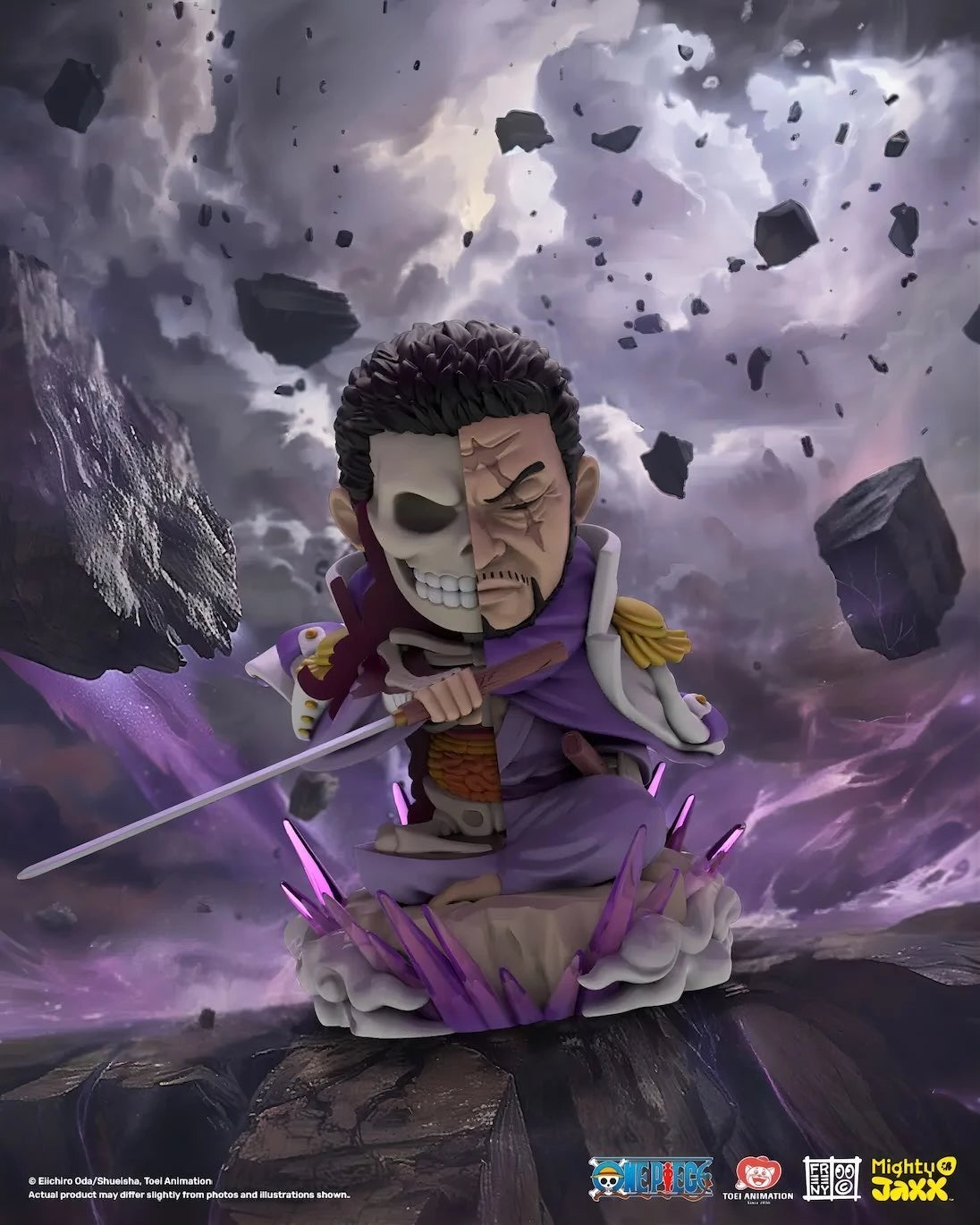 ONE PIECE フィギュア Freeny's Hidden Dissectibles Marines Edition ブラインドボックス
