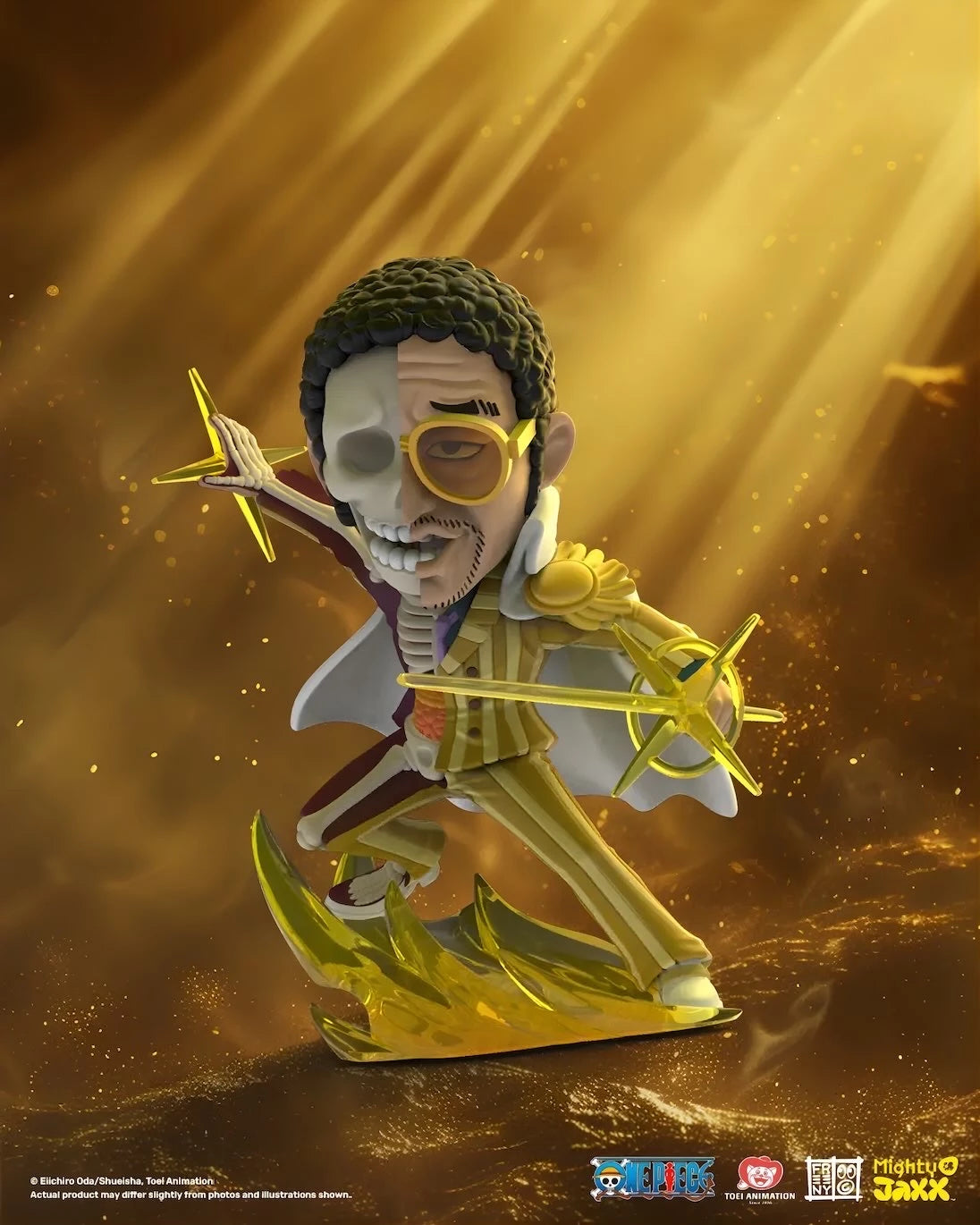 ONE PIECE フィギュア Freeny's Hidden Dissectibles Marines Edition ブラインドボックス