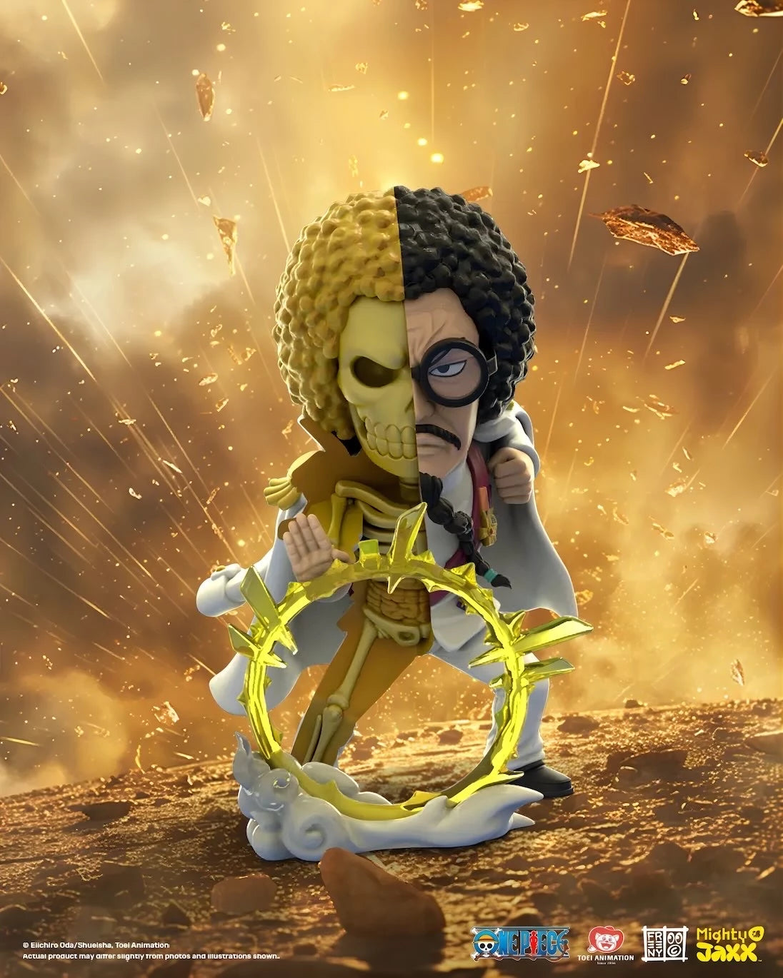 ONE PIECE フィギュア Freeny's Hidden Dissectibles Marines Edition ブラインドボックス