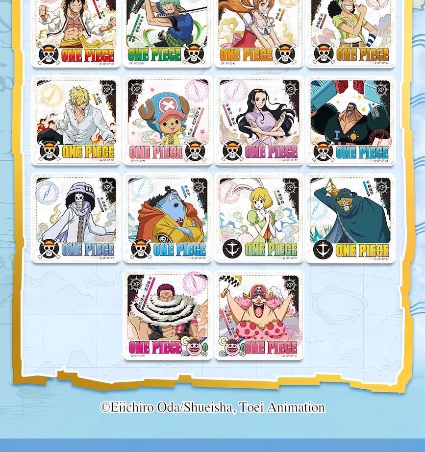 ONE PIECE フィギュア 偉大なる航路シリーズ ホールケーキアイランドの冒険 ブラインドボックス