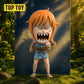 ONE PIECE ナミ フィギュア Whackoos! Silly Faces Series ワノ国編