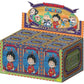 ONE PIECE フィギュア Whackoos! Silly Faces Series ワノ国編 ブラインドボックス 1カートン展示イメージ