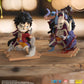 ONE PIECE Freeny Hidden Dissectibles Luffy Kaido ルフィ カイドウ ワノ国編 解剖フィギュア MIGHTY JAXX