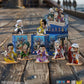 ONE PIECE Freeny's Hidden Dissectibles MARINES EDITION 全8種 パッケージ付き MIGHTY JAXX