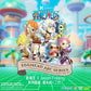 ONE PIECE Freeny's Hidden Dissectibles Egghead Arc Series Part 2 フィギュア ルフィ ギア5 ナミ サンジ チョッパー ブルック ボニー ベガパンク集合ビジュアル