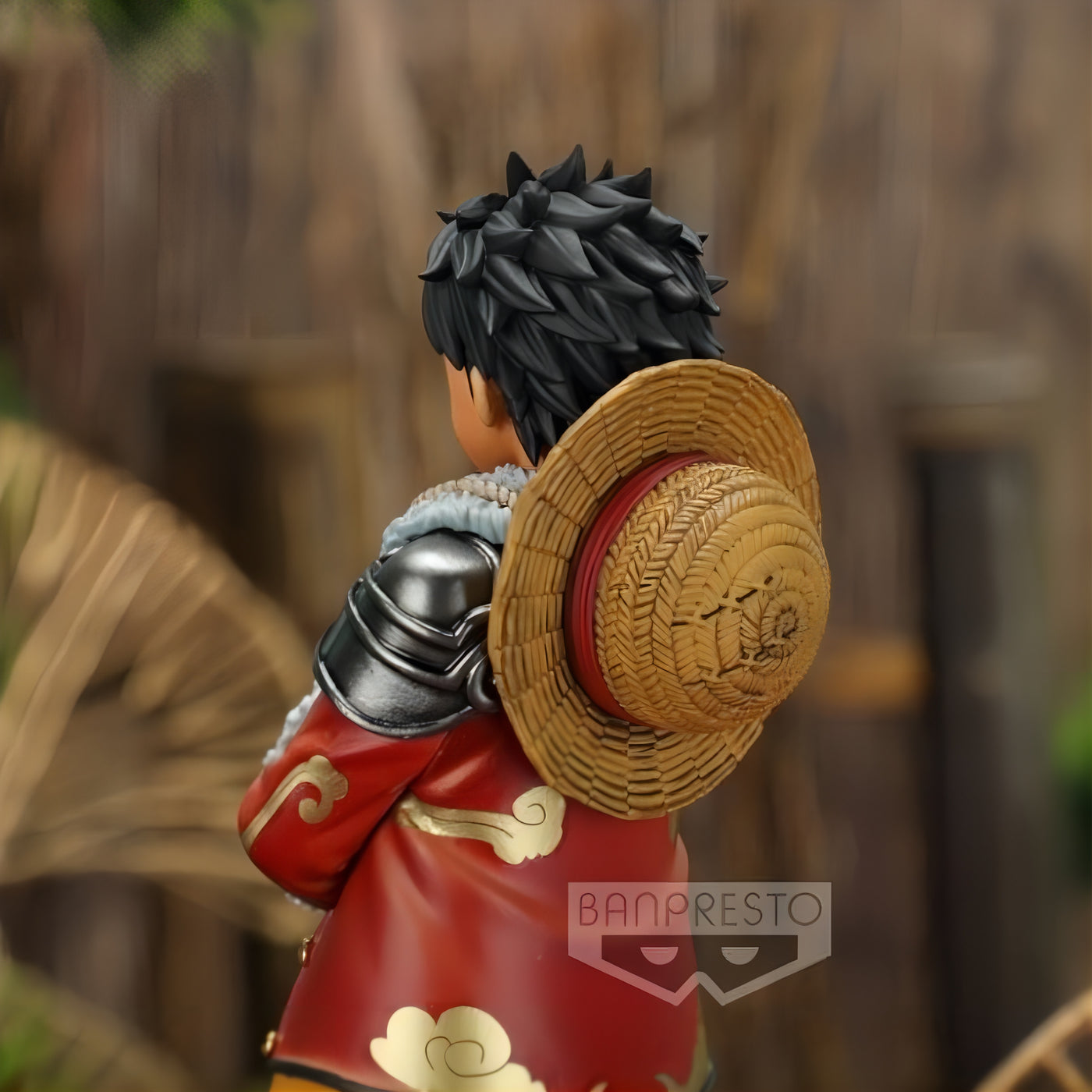 ONE PIECE モンキー・D・ルフィ フィギュア DXF THE GRANDLINE MEN 启航 vol.1