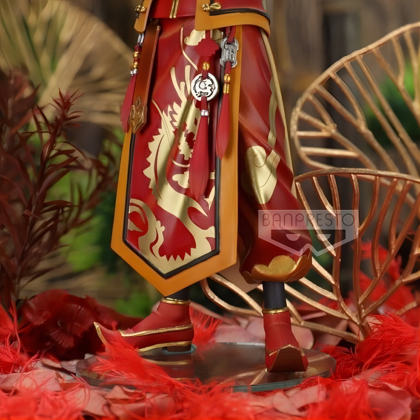 ONE PIECE モンキー・D・ルフィ フィギュア DXF THE GRANDLINE MEN 启航 vol.1
