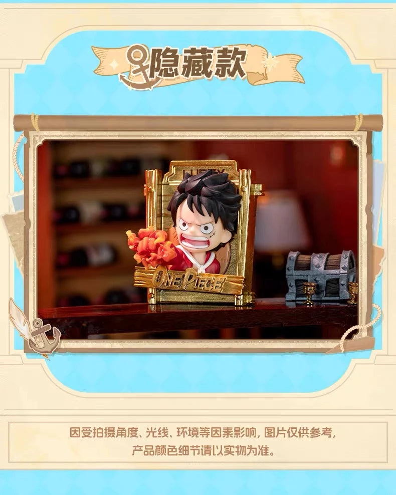ONE PIECE マグネットフィギュア ナナドウ+ ブラインドボックス