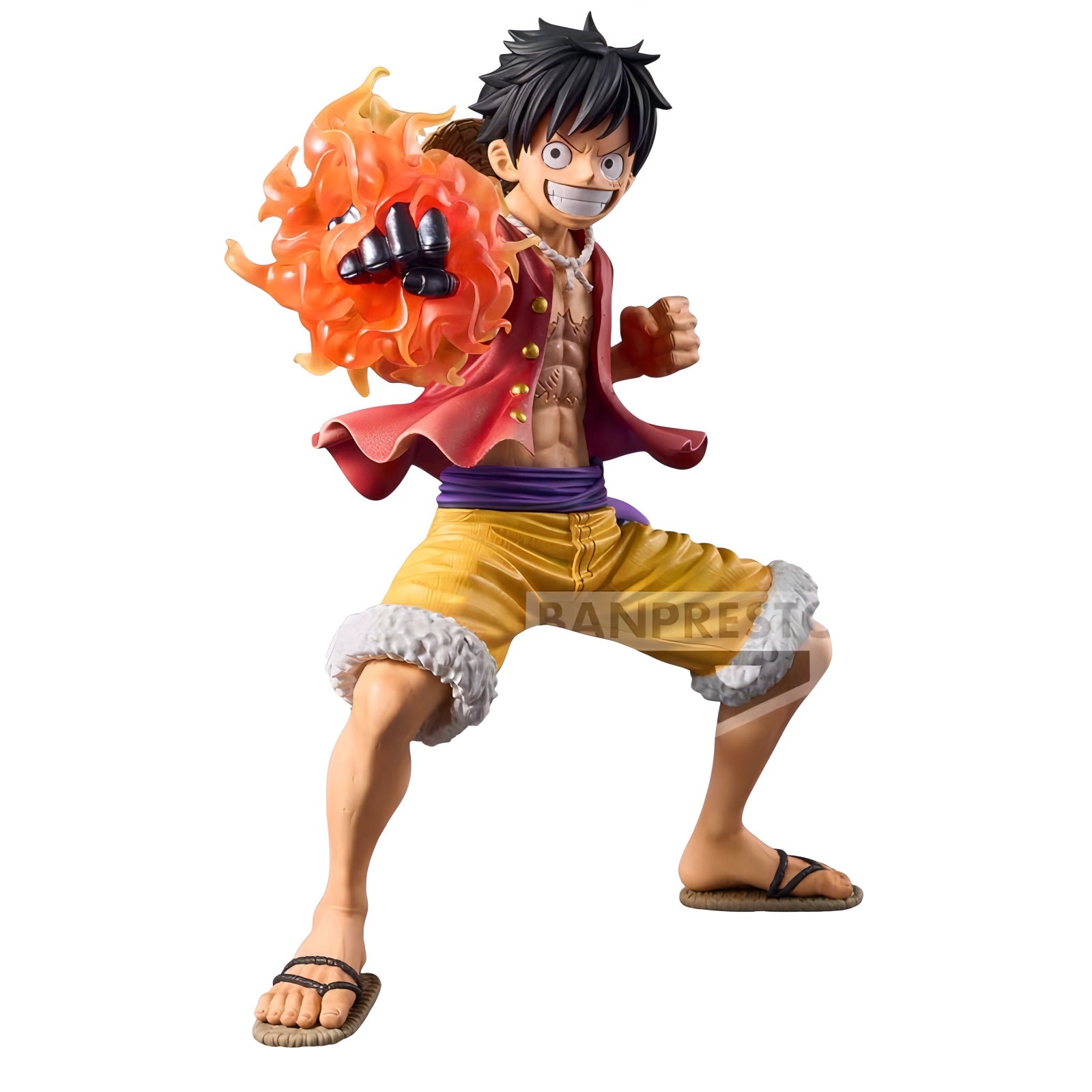 ONE PIECE モンキー・D・ルフィ フィギュア Grandista Special Edition