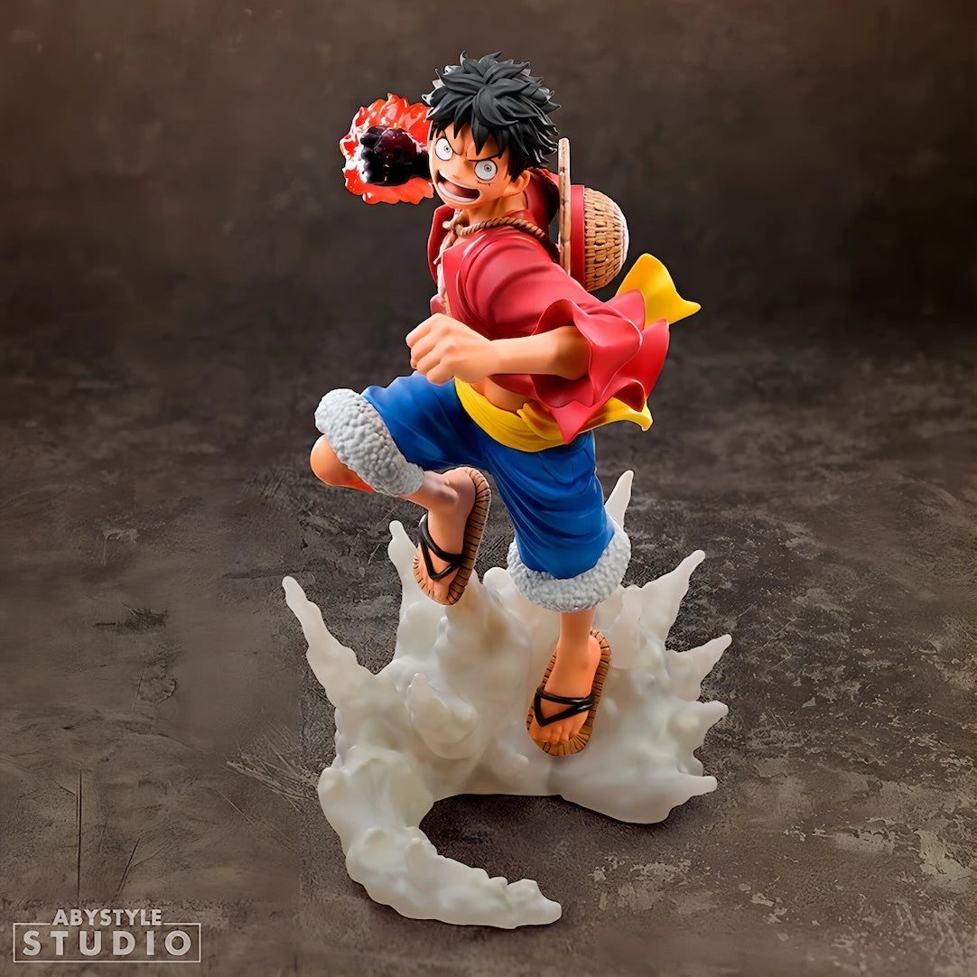 ONE PIECE モンキー・D・ルフィ フィギュア SFC