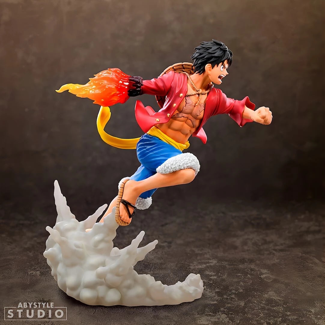 ONE PIECE モンキー・D・ルフィ フィギュア SFC
