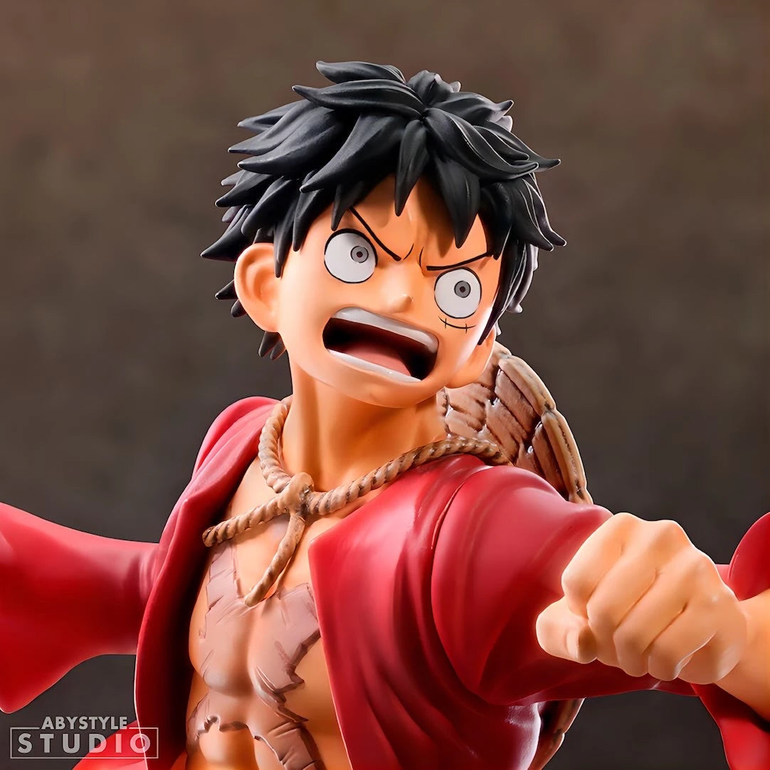 ONE PIECE モンキー・D・ルフィ フィギュア SFC