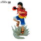 ONE PIECE モンキーDルフィ フィギュア SFC ABYstyle Studio 正面