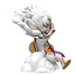 ONE PIECE モンキー・D・ルフィ GEAR5 フィギュア WANTED SERIES Mighty Jaxx 右前デザイン