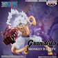 ONE PIECE モンキー・D・ルフィ フィギュア Grandista GEAR5 II SPECIAL EDITION メインビジュアル