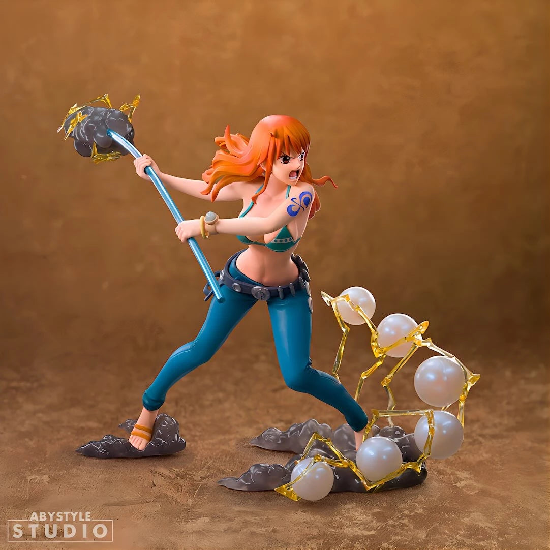 ONE PIECE ナミ フィギュア SFC